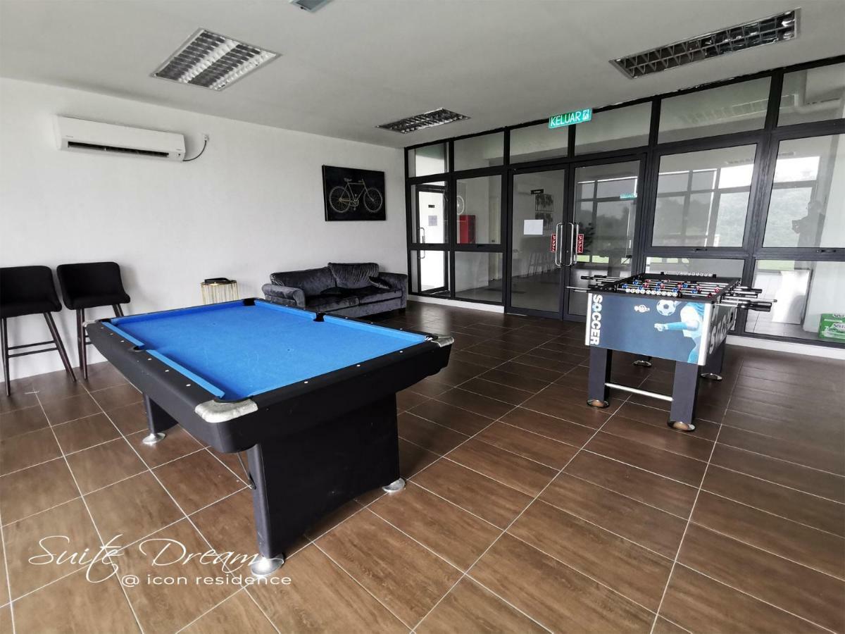 Appartamento di 115 m² con 3 camera Kuala Terengganu Esterno foto