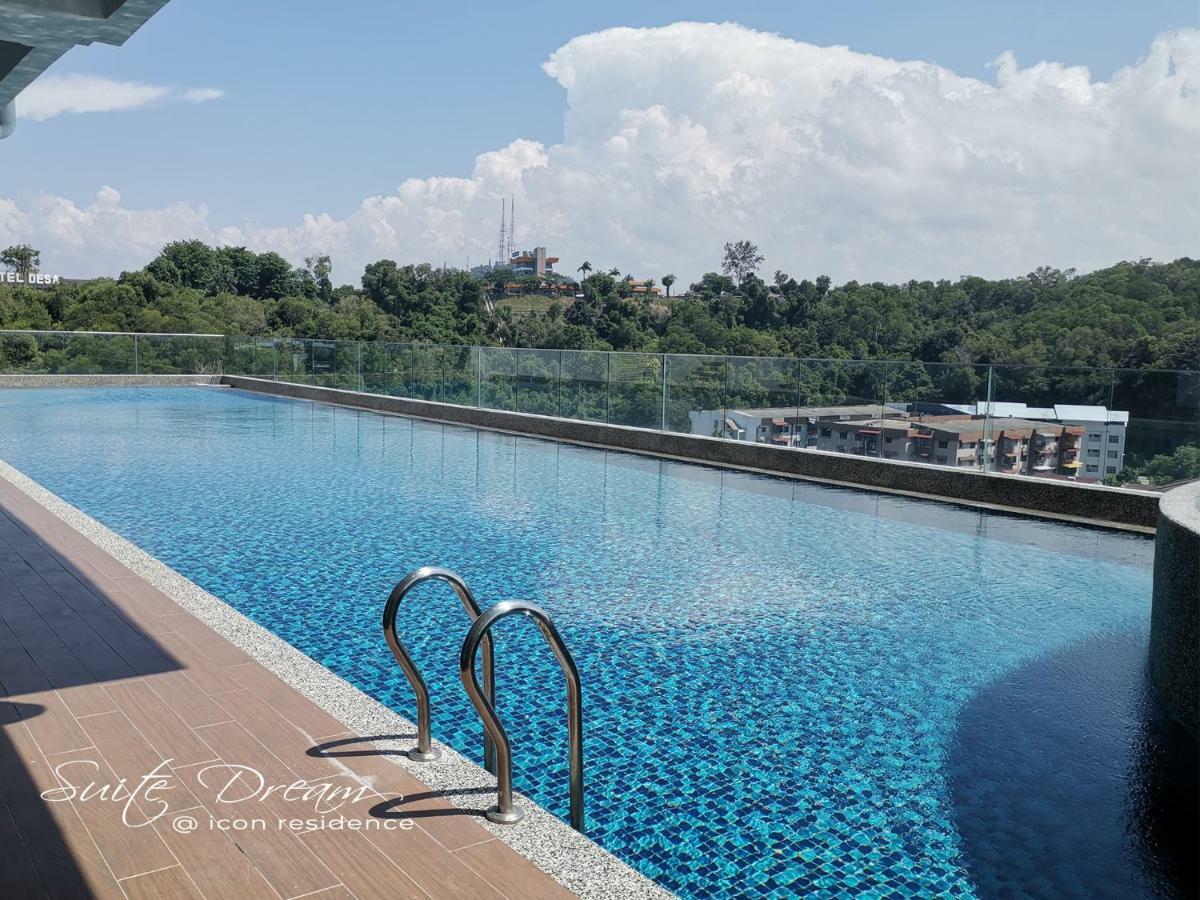 Appartamento di 115 m² con 3 camera Kuala Terengganu Esterno foto
