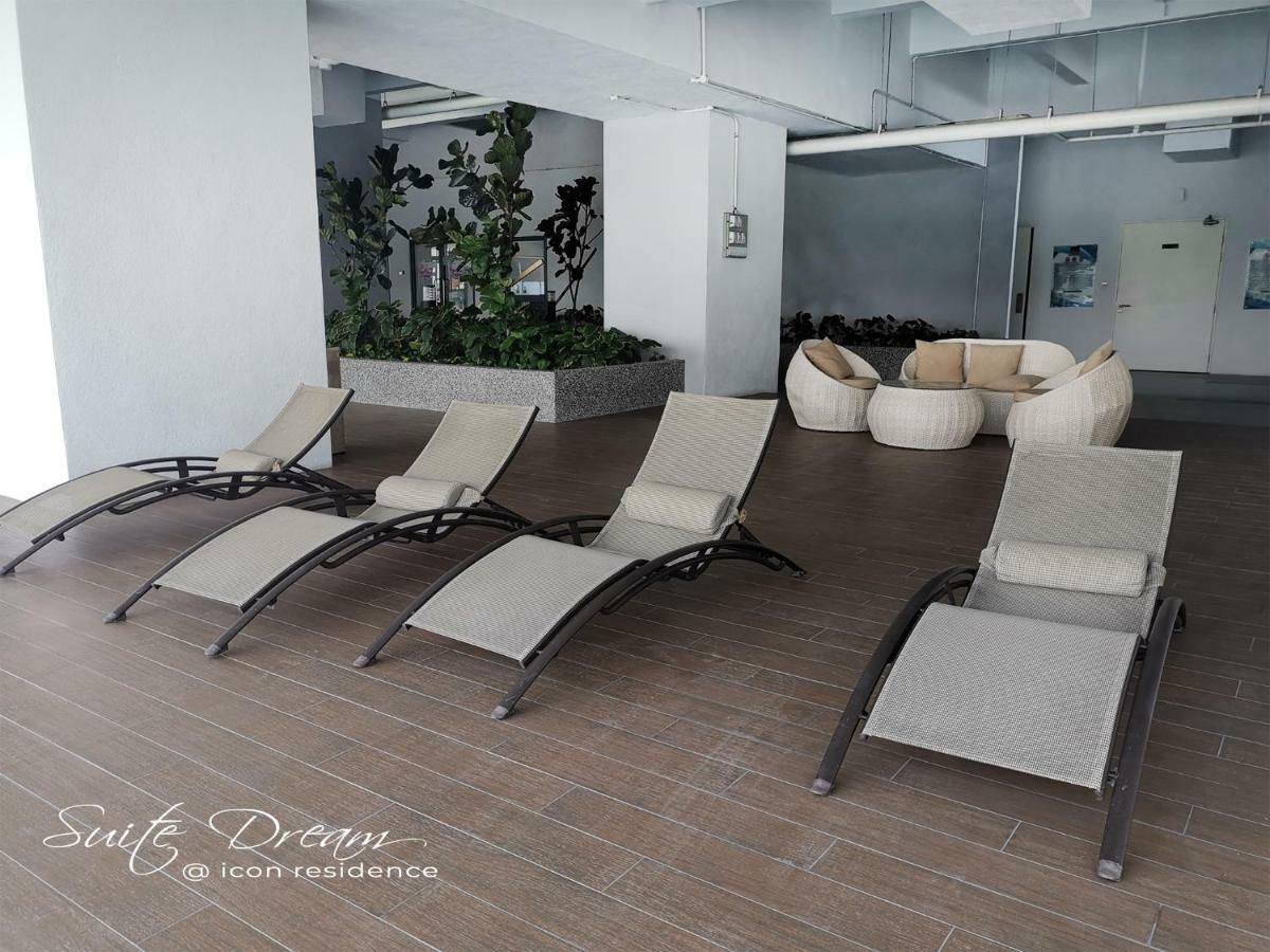 Appartamento di 115 m² con 3 camera Kuala Terengganu Esterno foto