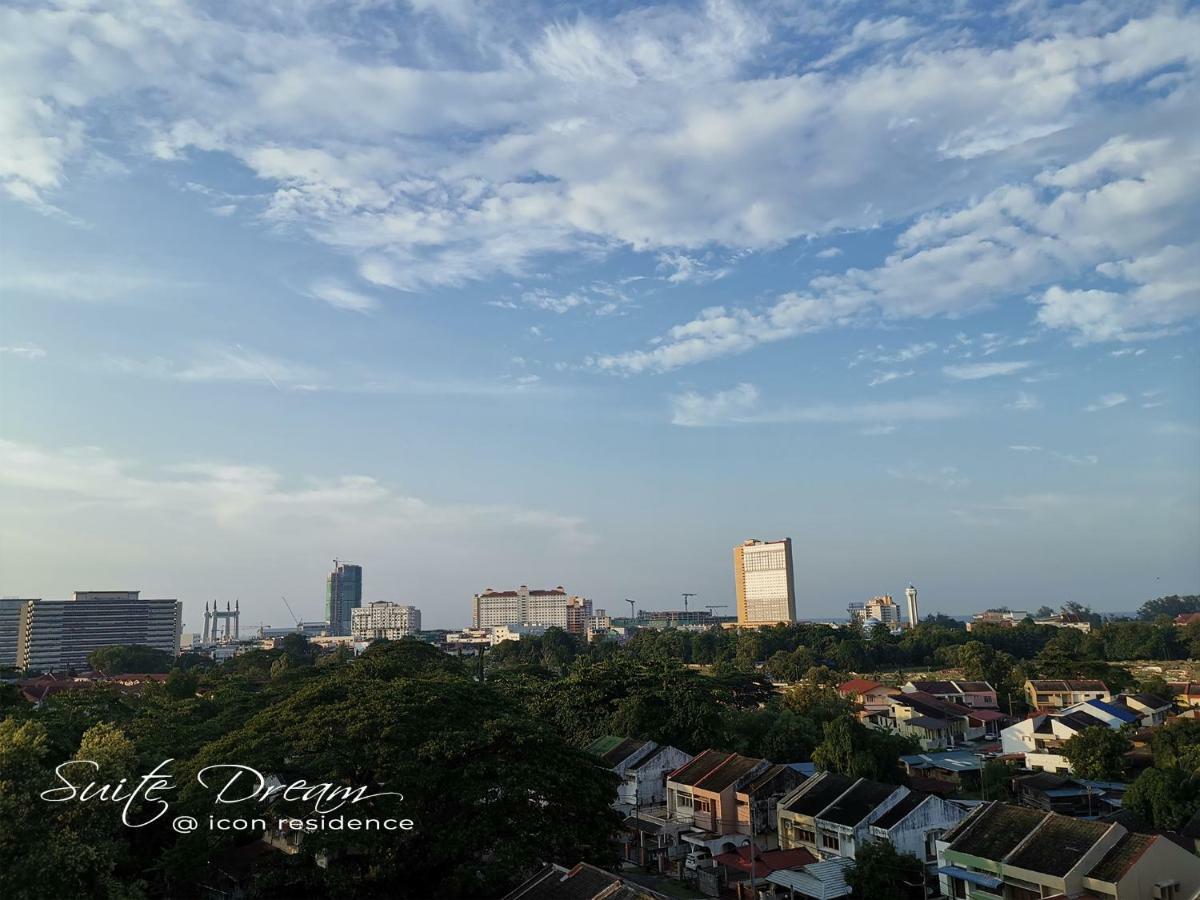 Appartamento di 115 m² con 3 camera Kuala Terengganu Esterno foto