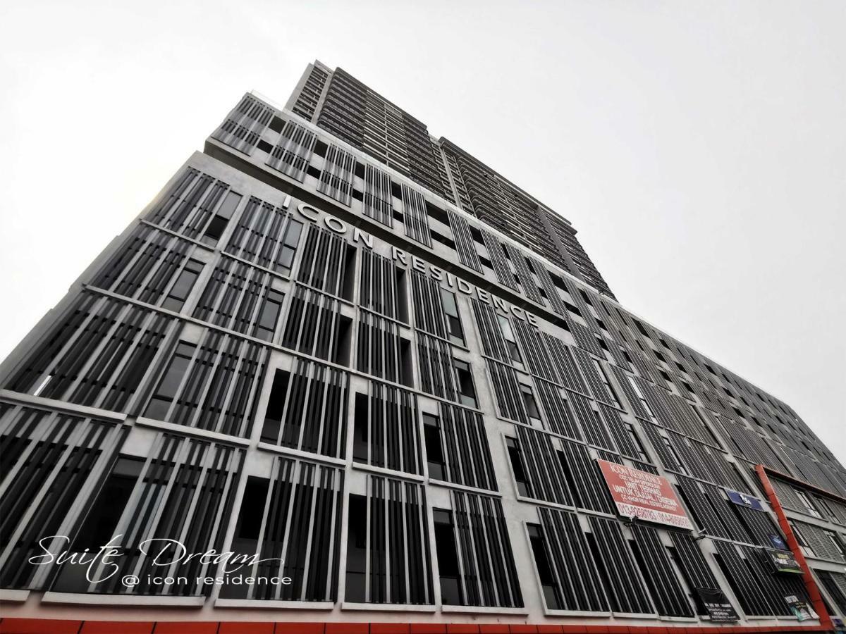 Appartamento di 115 m² con 3 camera Kuala Terengganu Esterno foto