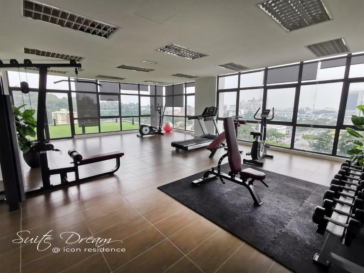 Appartamento di 115 m² con 3 camera Kuala Terengganu Esterno foto