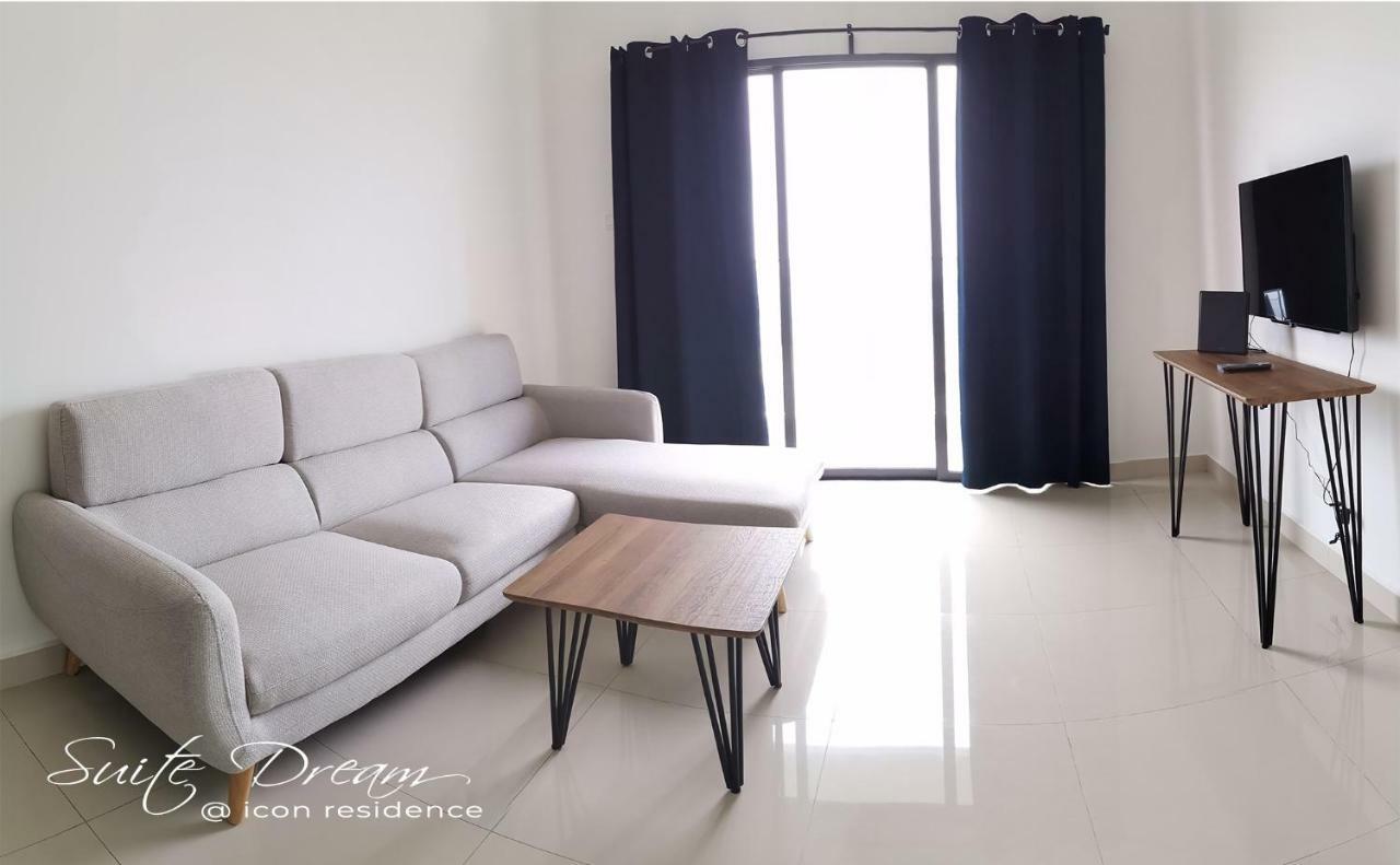 Appartamento di 115 m² con 3 camera Kuala Terengganu Esterno foto