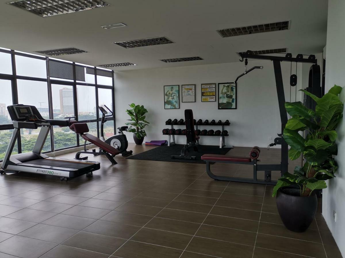 Appartamento di 115 m² con 3 camera Kuala Terengganu Esterno foto