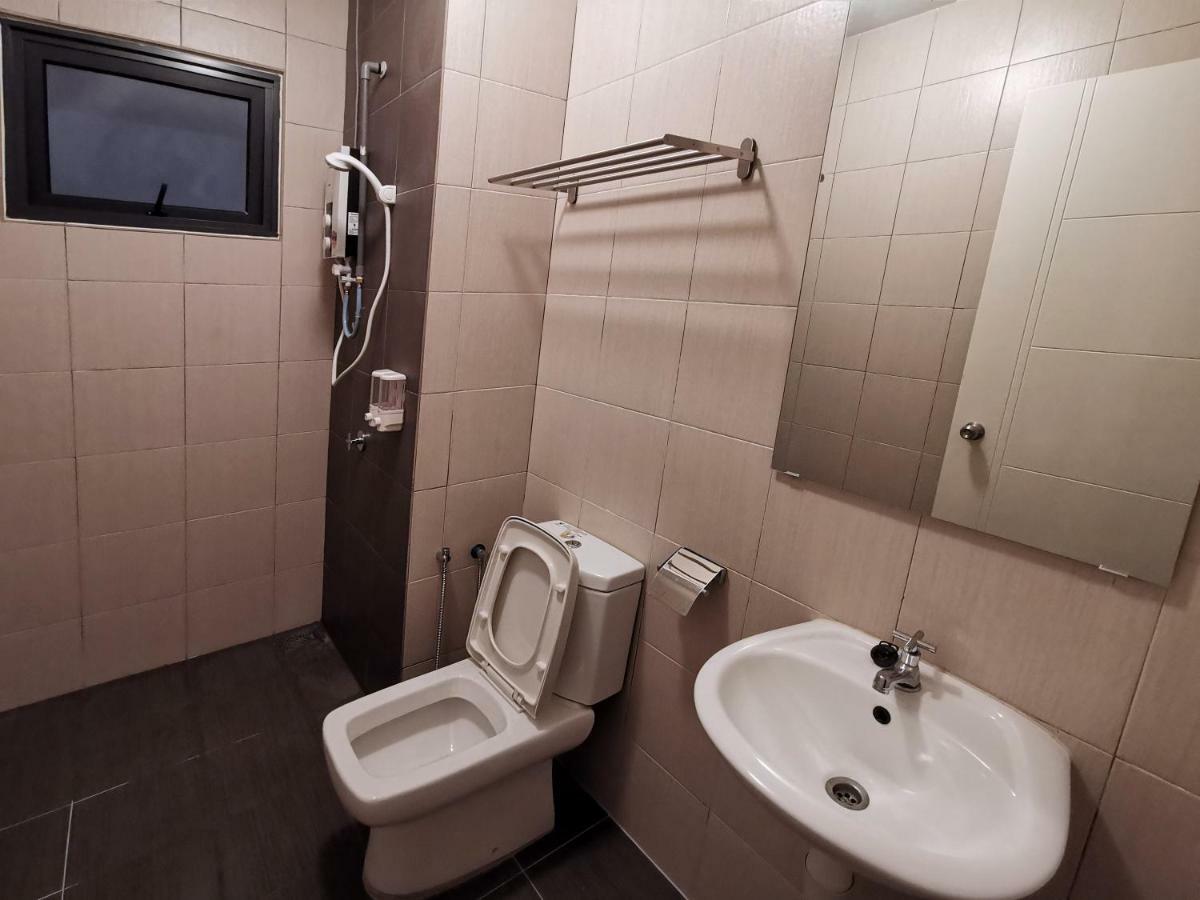 Appartamento di 115 m² con 3 camera Kuala Terengganu Esterno foto